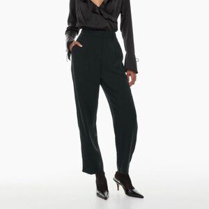 Aritzia Wilfred Carrot Pant
